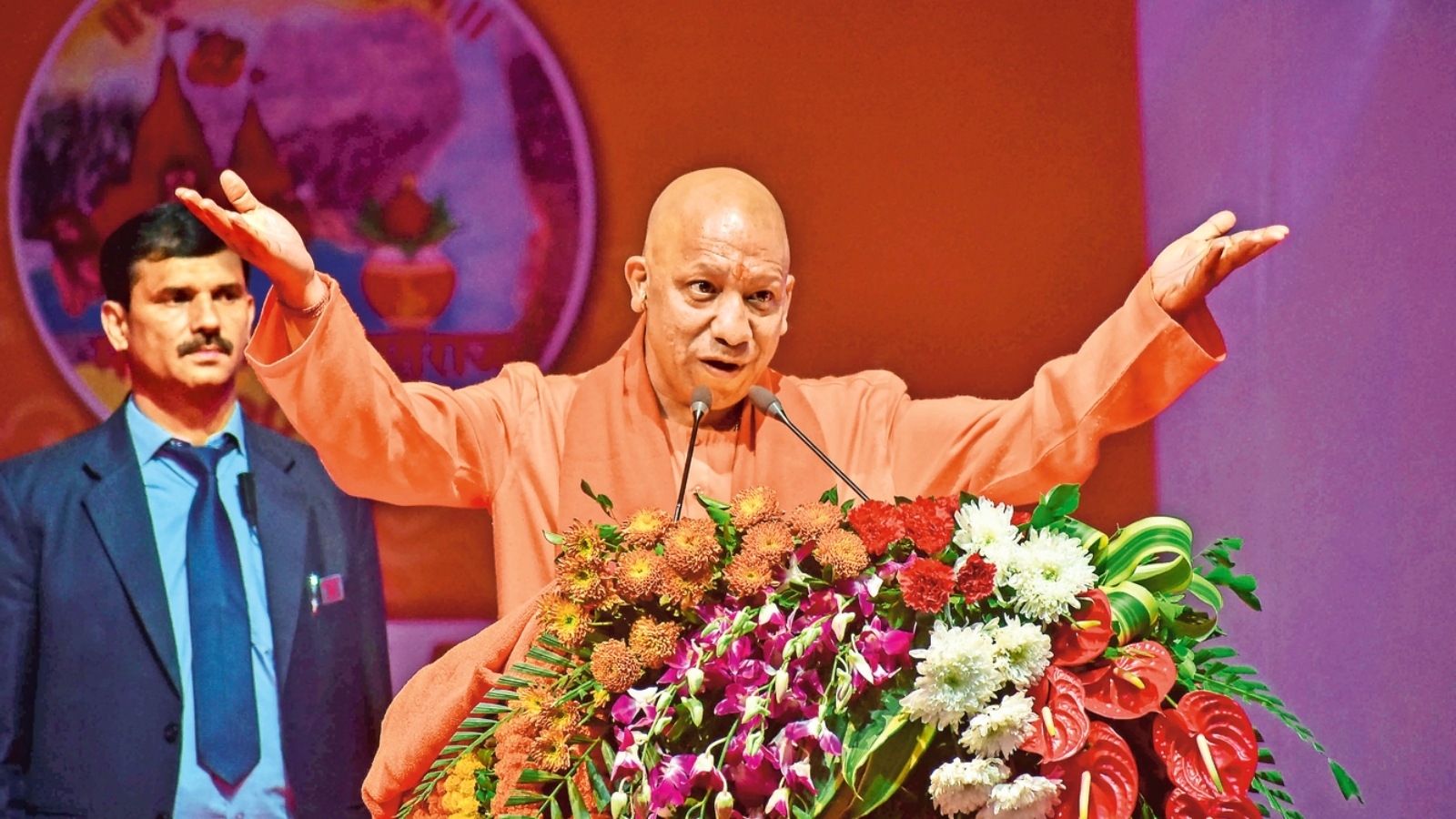 UP CM says safeguarding environment a shared duty, not govt's alone