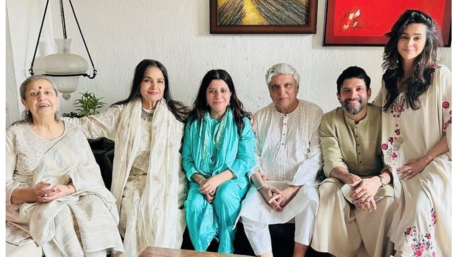 ‘Rekha is my neighbour': Inside Zoya Akhtar's art-filled, sea-facing Mumbai home