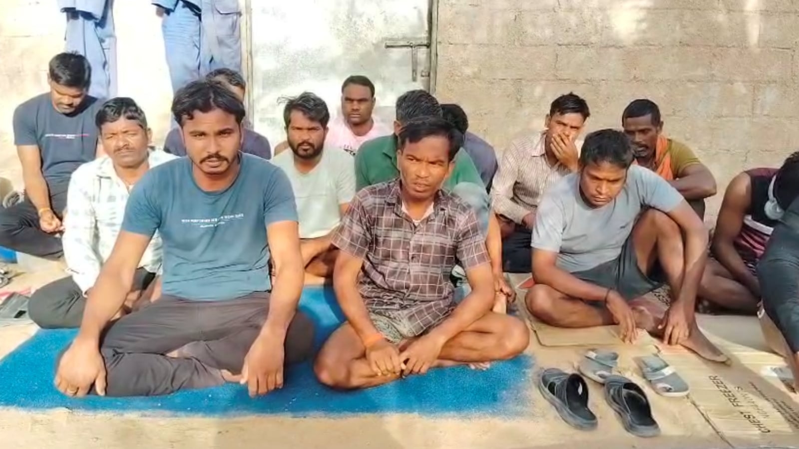‘Given Rs 600 to split between 8 people': Jharkhand men stranded in UAE with no pay for 3 months'