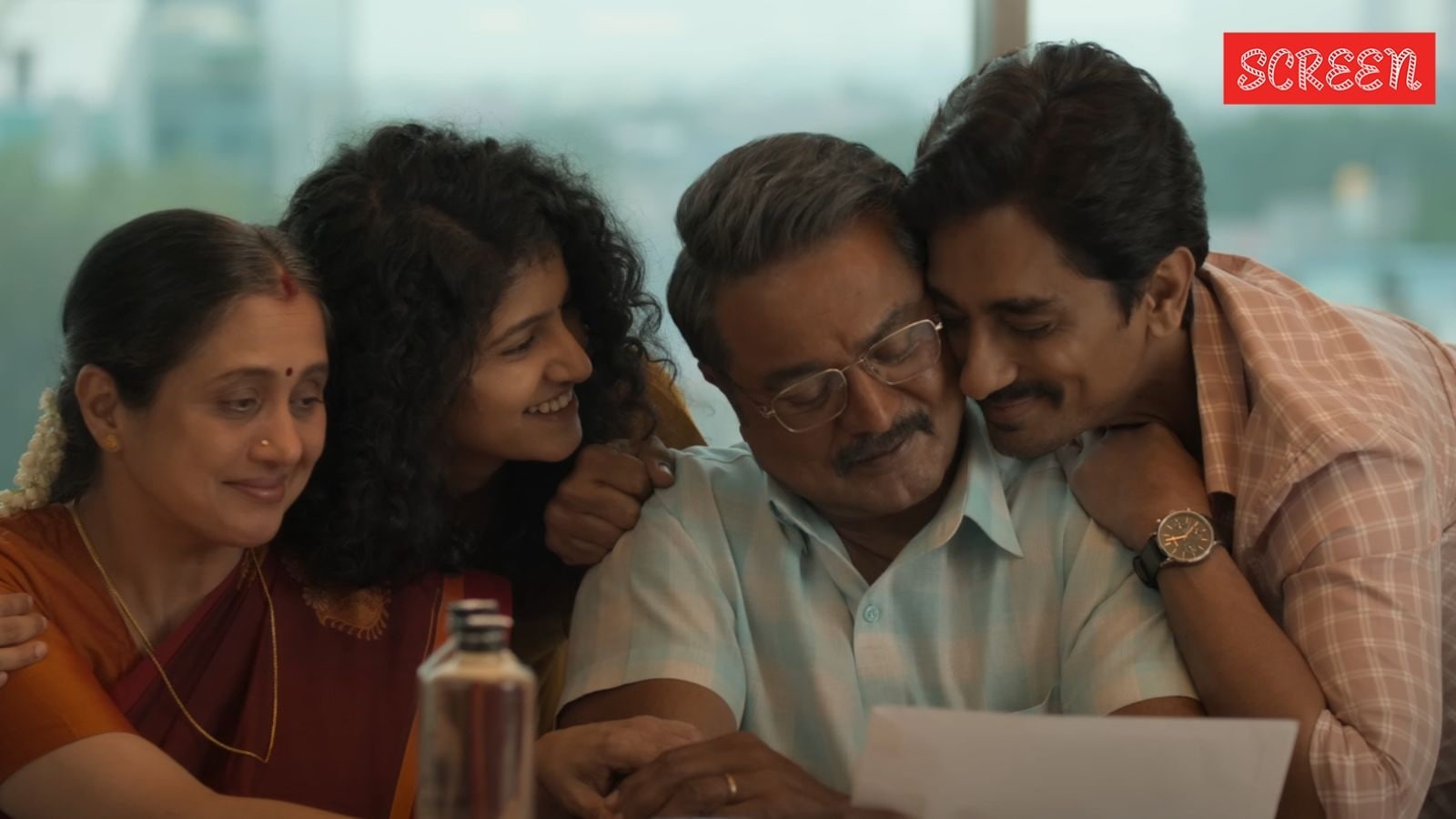 3BHK trailer: Siddharth and Sarathkumar strive to buy a house in this middle-class tale of aspirations and faith