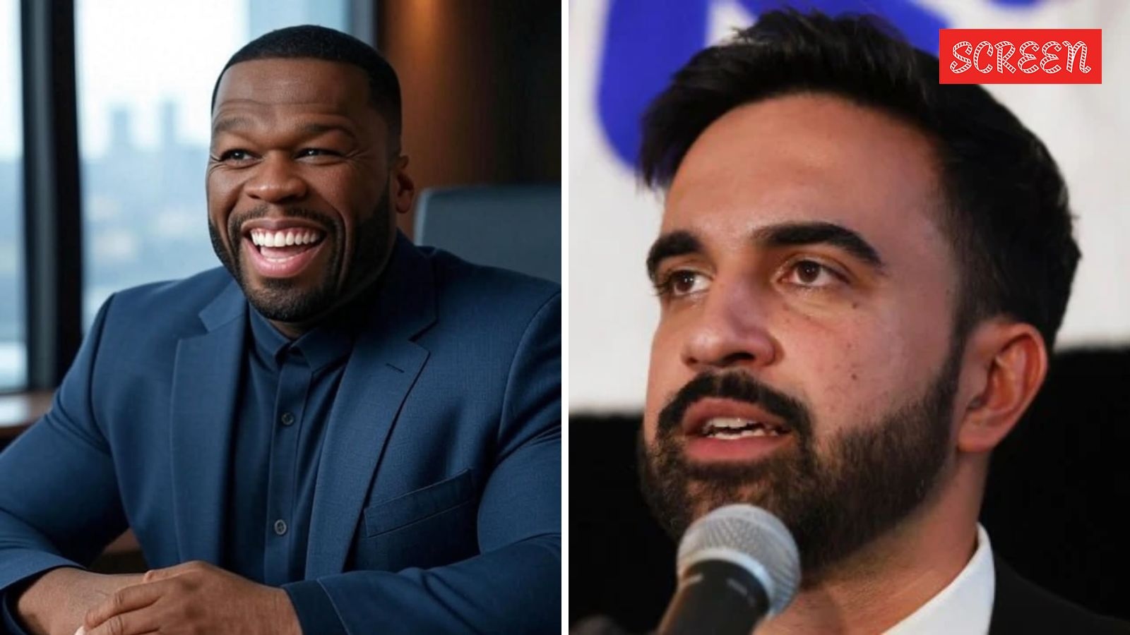 Rapper 50 Cent offers NYC mayoral candidate Zohran Mamdani $258K to get lost: ‘Where did he come from? I'm telling Trump'