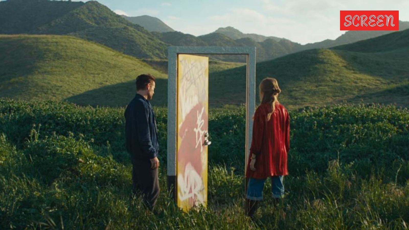 Margot Robbie and Colin Farrell discover a new world in trailer for The Big Bold Beautiful Journey. Watch