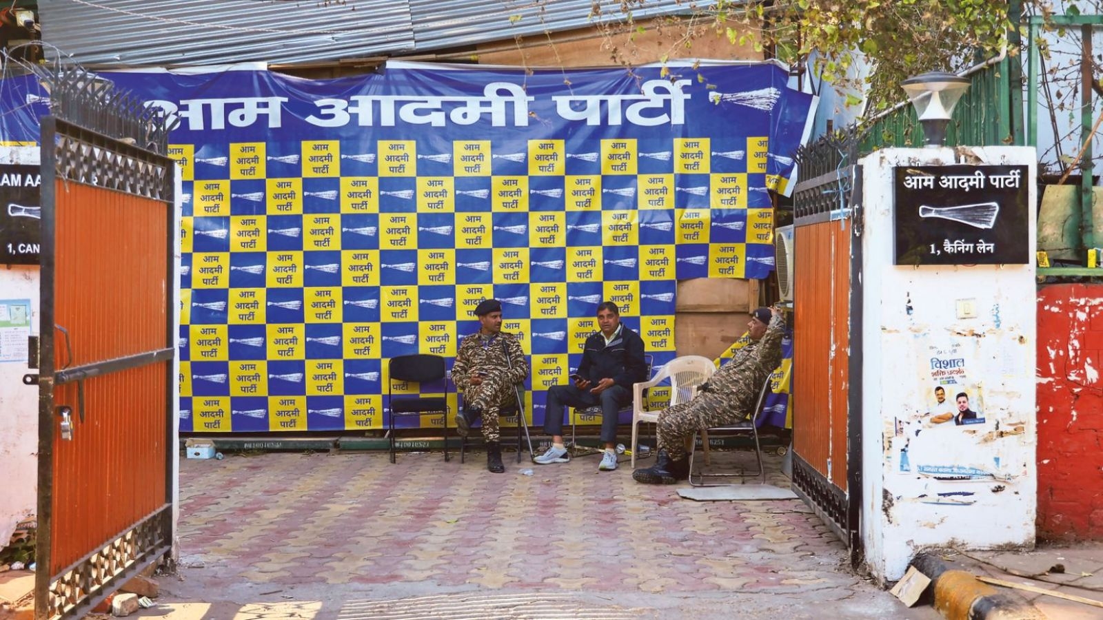 Defunct for over a year, AAP's flagship doorstep delivery scheme likely to be discontinued soon in Delhi