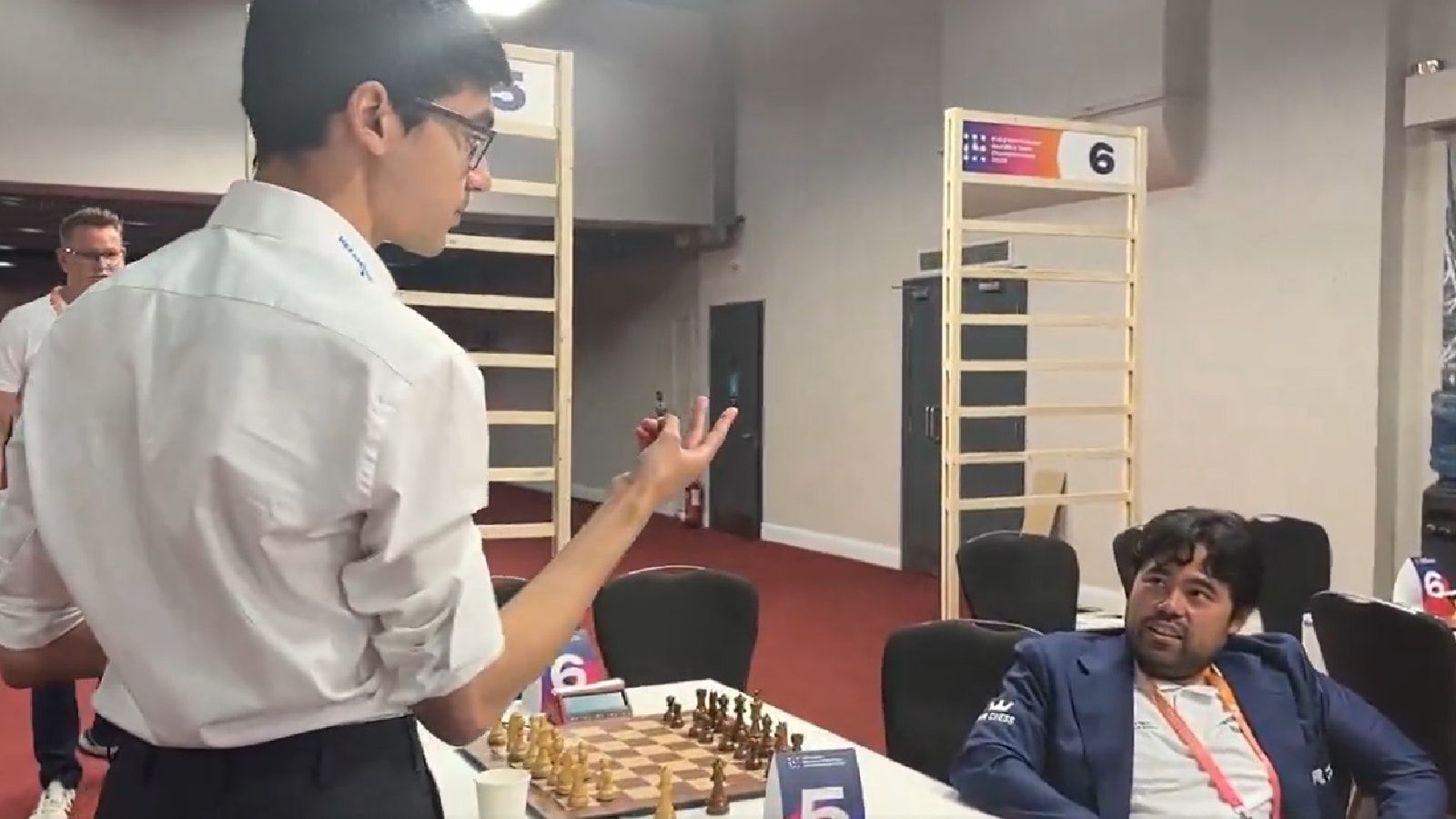 ‘Good thing with Nepo is one doesn't even need to beat him': Anish Giri takes fresh shots at Ian Nepomniachtchi