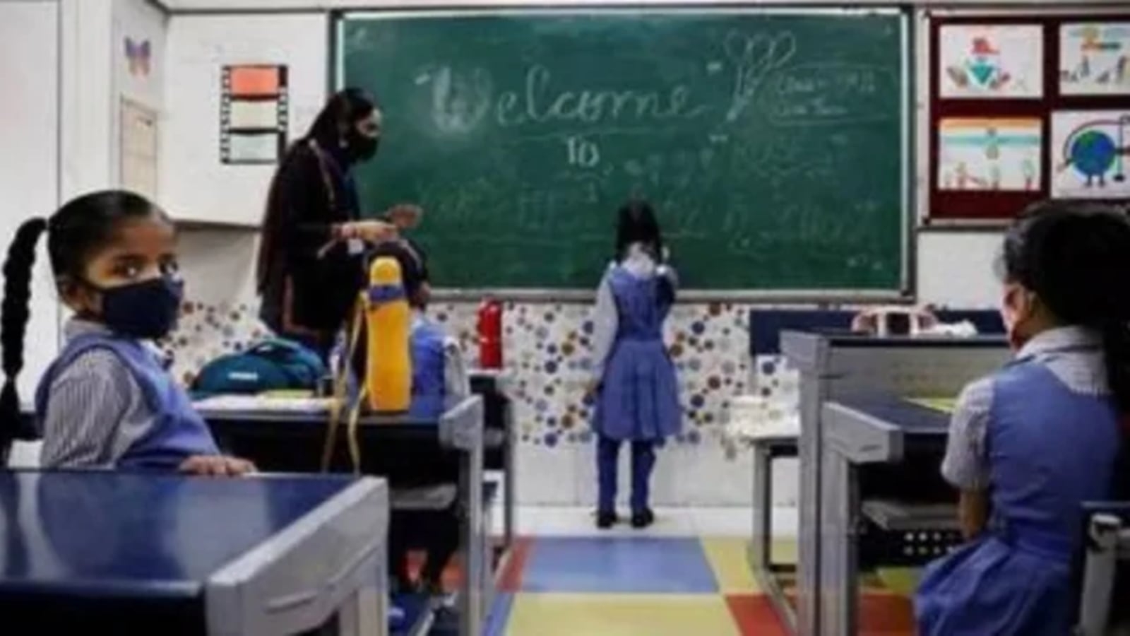 Right to education is non-negotiable. It shouldn't depend on Centre-state relations