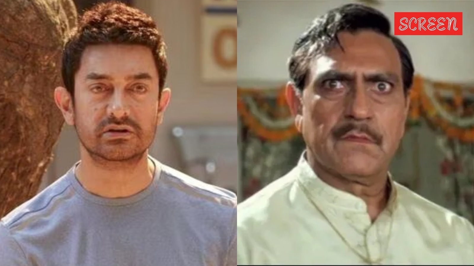 ‘Angry' Aamir Khan went silent on Zabardast sets after Amrish Puri scolded him: ‘Mujhe bada bura laga, I was doing my work'