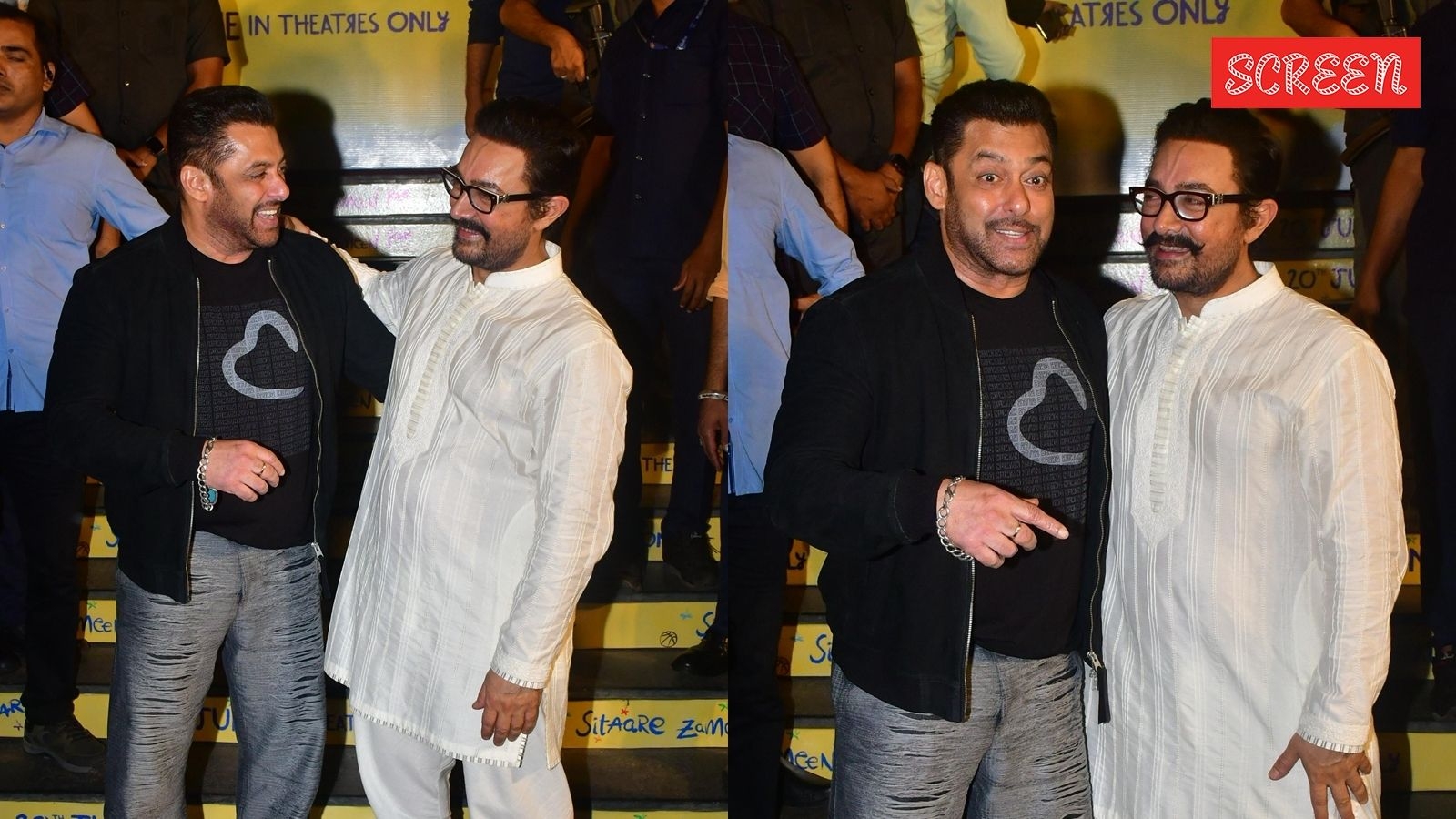 Salman Khan recalls losing Sitaare Zameen Par to Aamir Khan: ‘Mujhe karni thi picture, Aamir beech mein aa gaya'