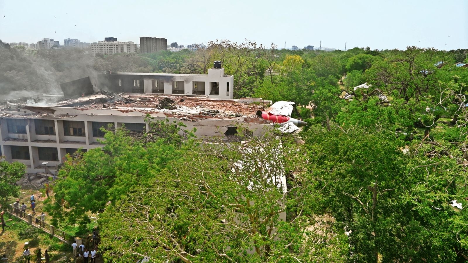 Ahmedabad-London flight crashed less than a minute after take-off: Data