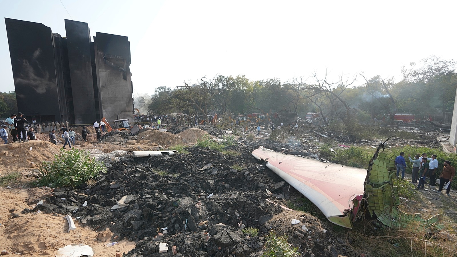 Kerala revenue official ‘insults' nurse who died in Ahmedabad Air India crash, suspended