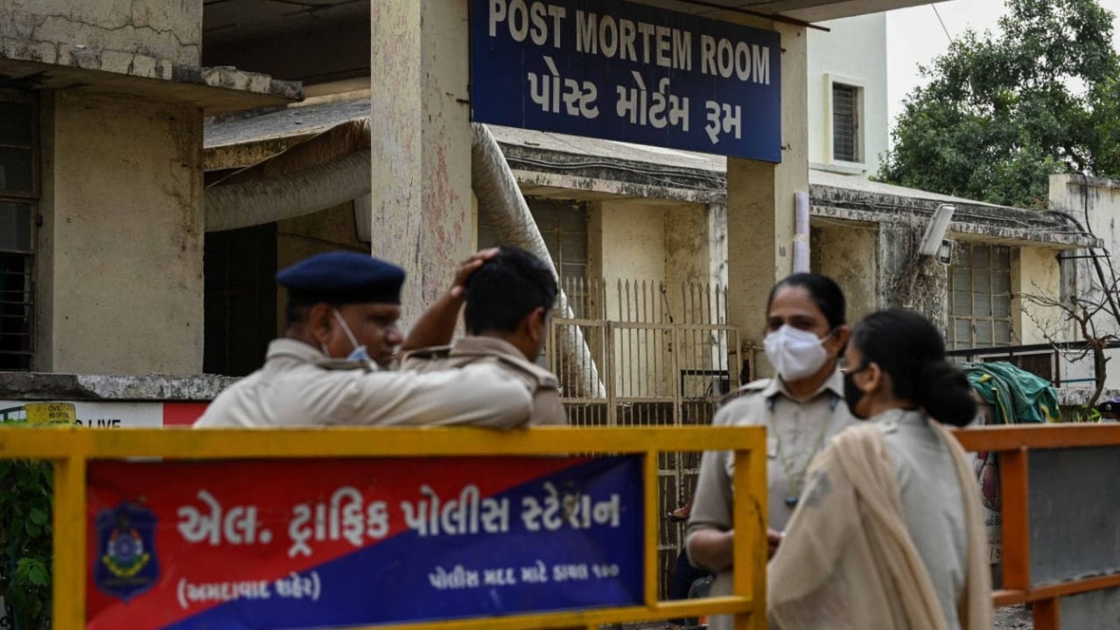 Spiritual leader Morari Bapu announces financial assistance of Rs 51 lakh to kin of Ahmedabad crash victims