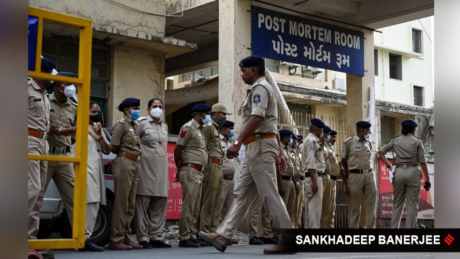 Nineteen patients still at Ahmedabad hospitals a week after plane crash