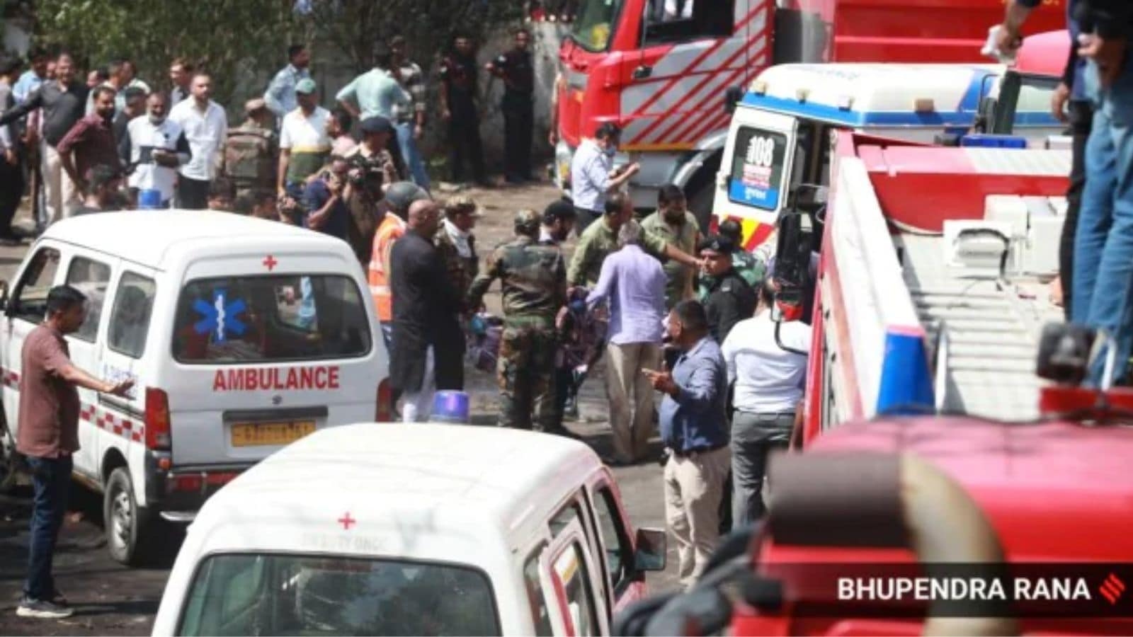 Ahmedabad plane crash: 259 bodies, including 19 ground casualties, identified; remains of 256 handed over to families