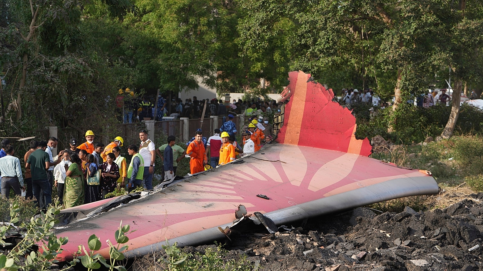 Air India Ahmedabad crash: Veteran NTSB investigator on what the video footage reveals, focus of the probe