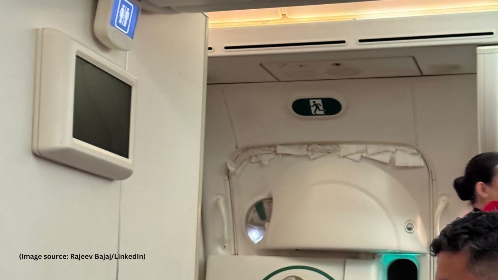 Air India passenger complains of ‘hissing' noise on Delhi-Hong Kong flight, here's what the airline had to say