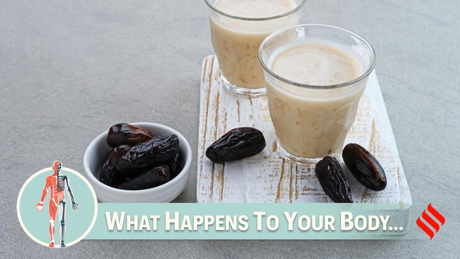 ‘It feels healthy, but…': Here's what happens when you eat soaked Ajwa dates with cold milk on an empty stomach