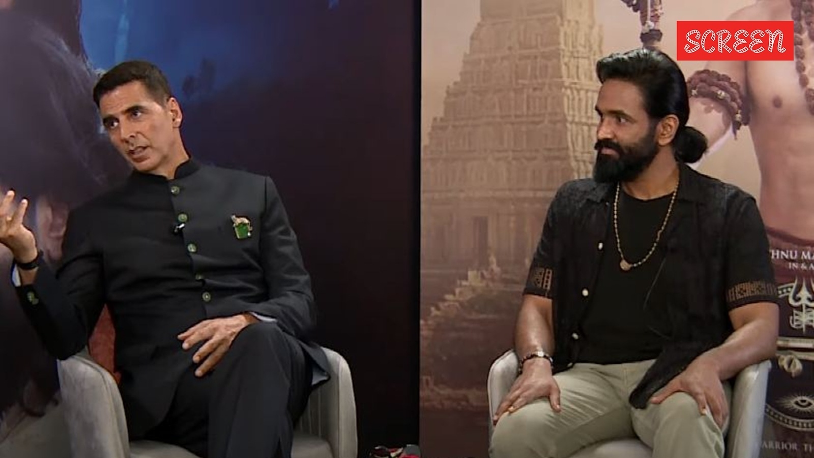 ‘Star Wars inspired from Mahabharat, ET from Satyajit Ray script': Akshay Kumar and Vishnu Manchu claim all Hollywood superheroes inspired by Indian mythology