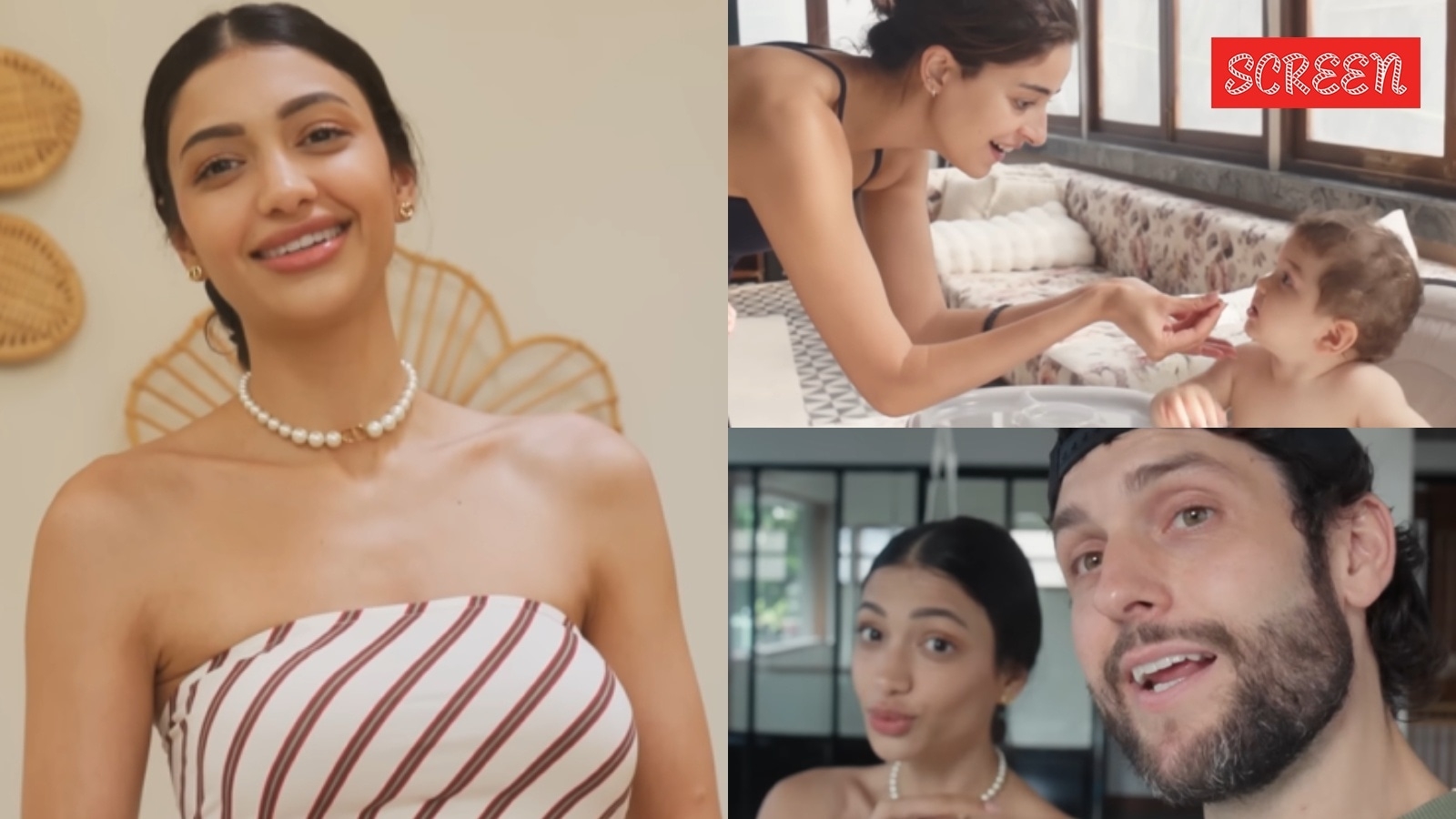 Ananya Panday's cousin Alanna Panday wants to name her future kids after ‘water bodies', her son's name is River: ‘Let's name the next one Coast'