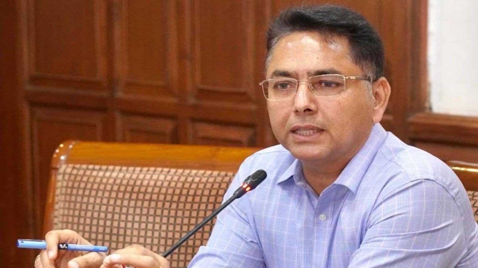 Was there money-printing machine in Majithia's home: Aman Arora