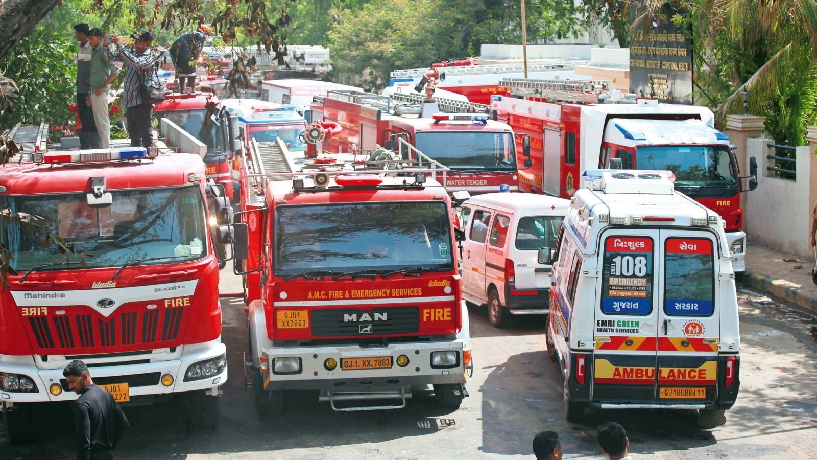 Ahmedabad crash: At least 20 on-ground deaths confirmed; 247 DNA matches complete, 232 bodies handed over