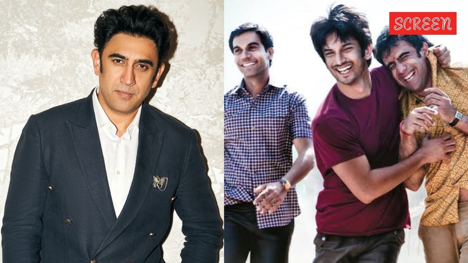 Amit Sadh recalls ‘tough' phase of not getting work after breakthrough film Kai Po Che: ‘There was a spike of attention and then nothing'