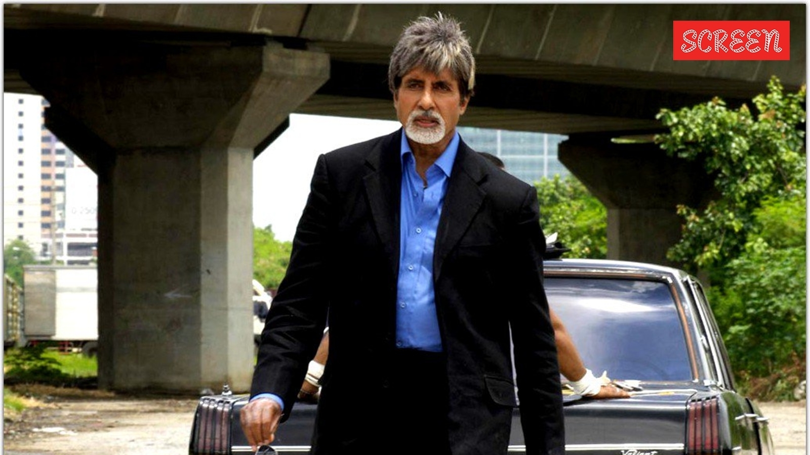 Gave Amitabh Bachchan a Hollywood film's CD instead of a script when I went to sign him, recalls producer: ‘He asked what do I do with it?'