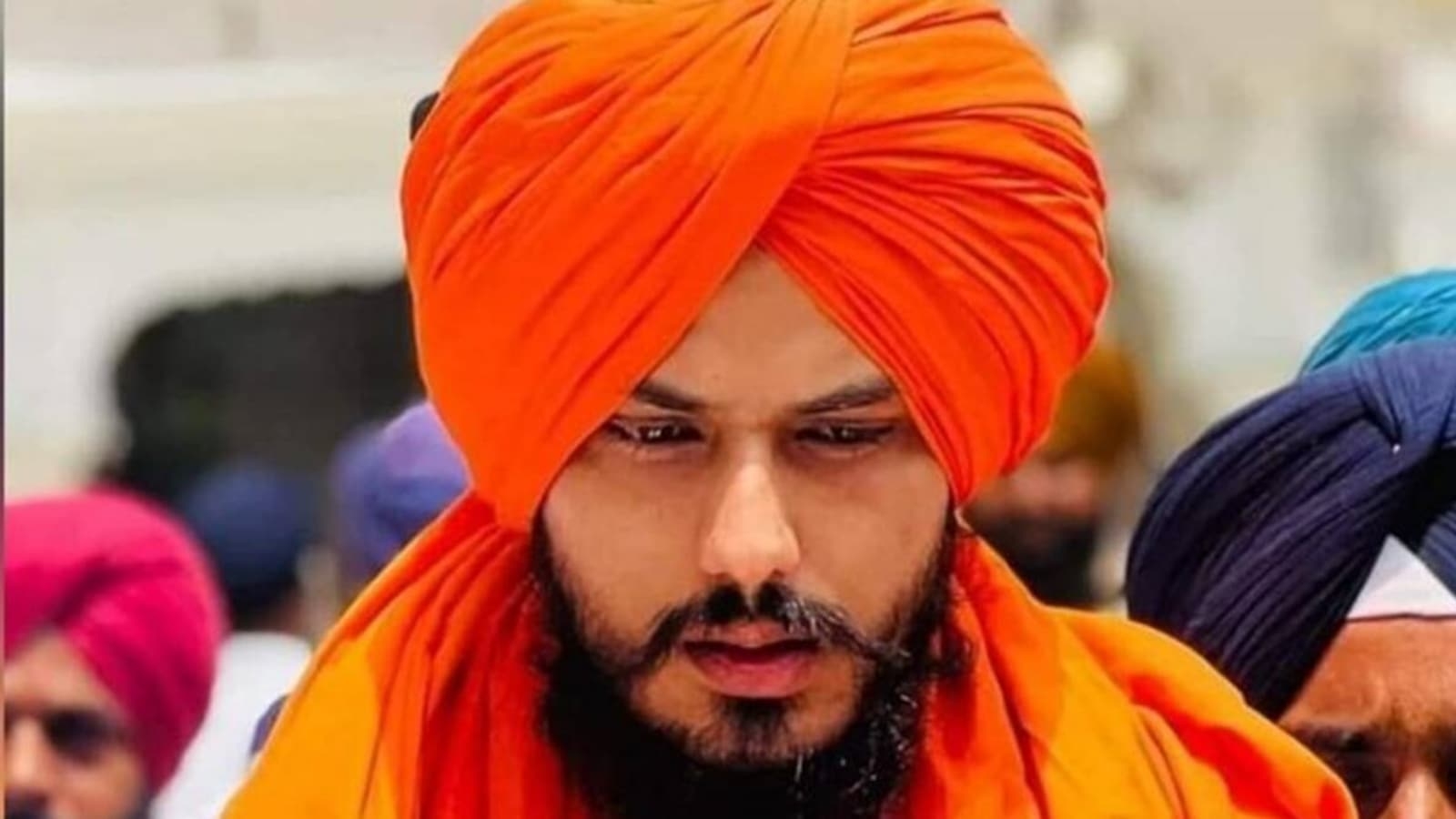 Sikh activist murder probe leads to Tinder account ‘linked' to Amritpal Singh