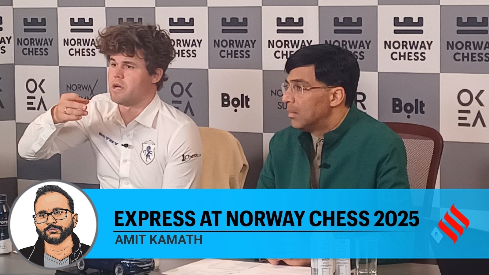 Viswanathan Anand on what will happen when Magnus and Hikaru leave: ‘Sport goes on, hundreds of new talents coming in'