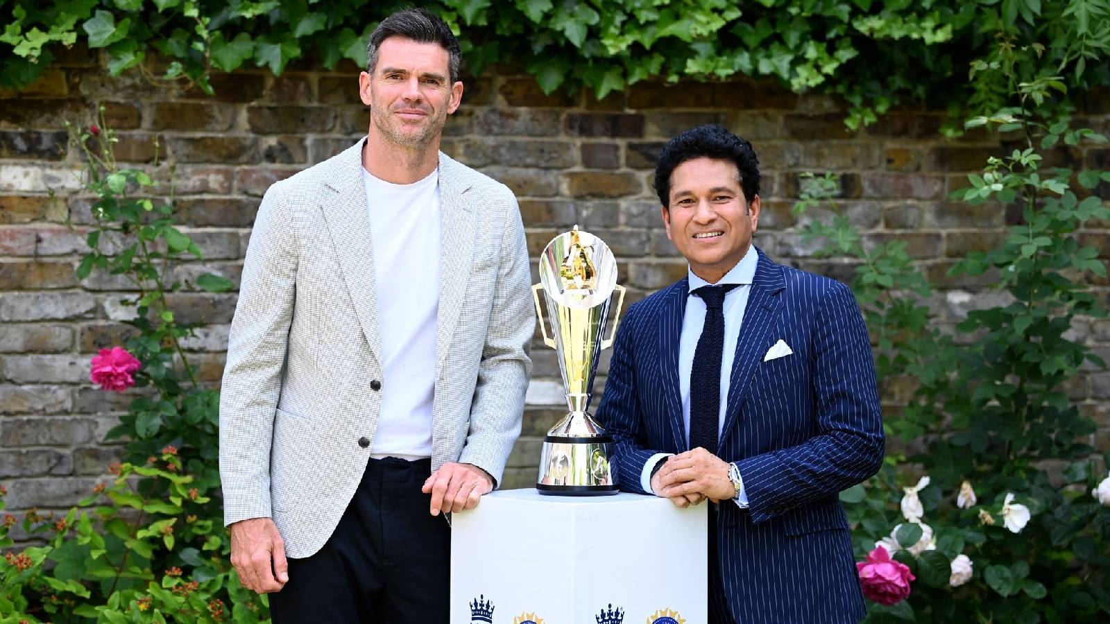 ‘It is jarring to know that Anderson's name comes first': Sunil Gavaskar on why Sachin's name should come first in Anderson-Tendulkar Trophy