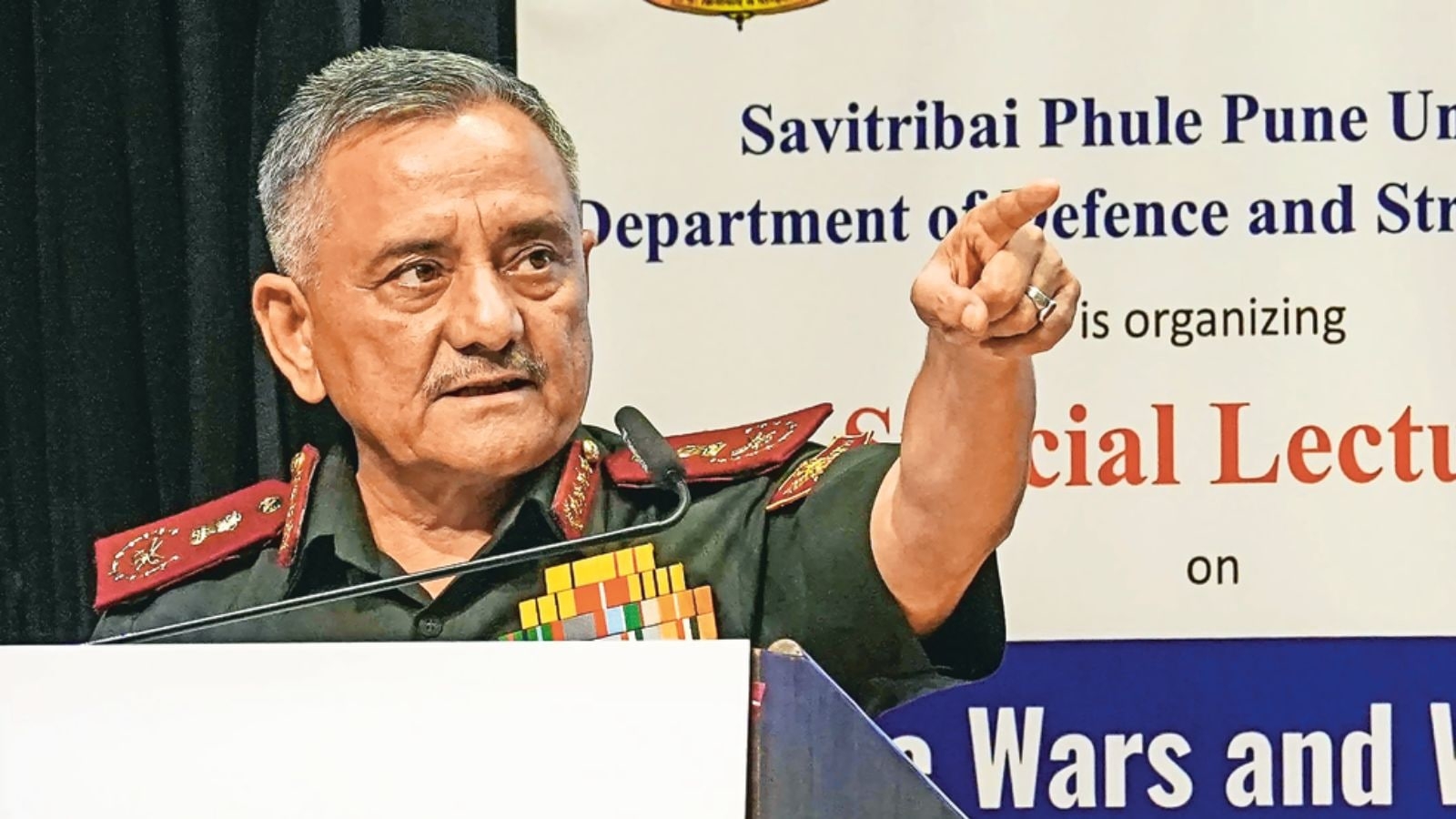 Pak wanted India on its knees in 48 hrs, folded up in 8 hrs to talk: CDS