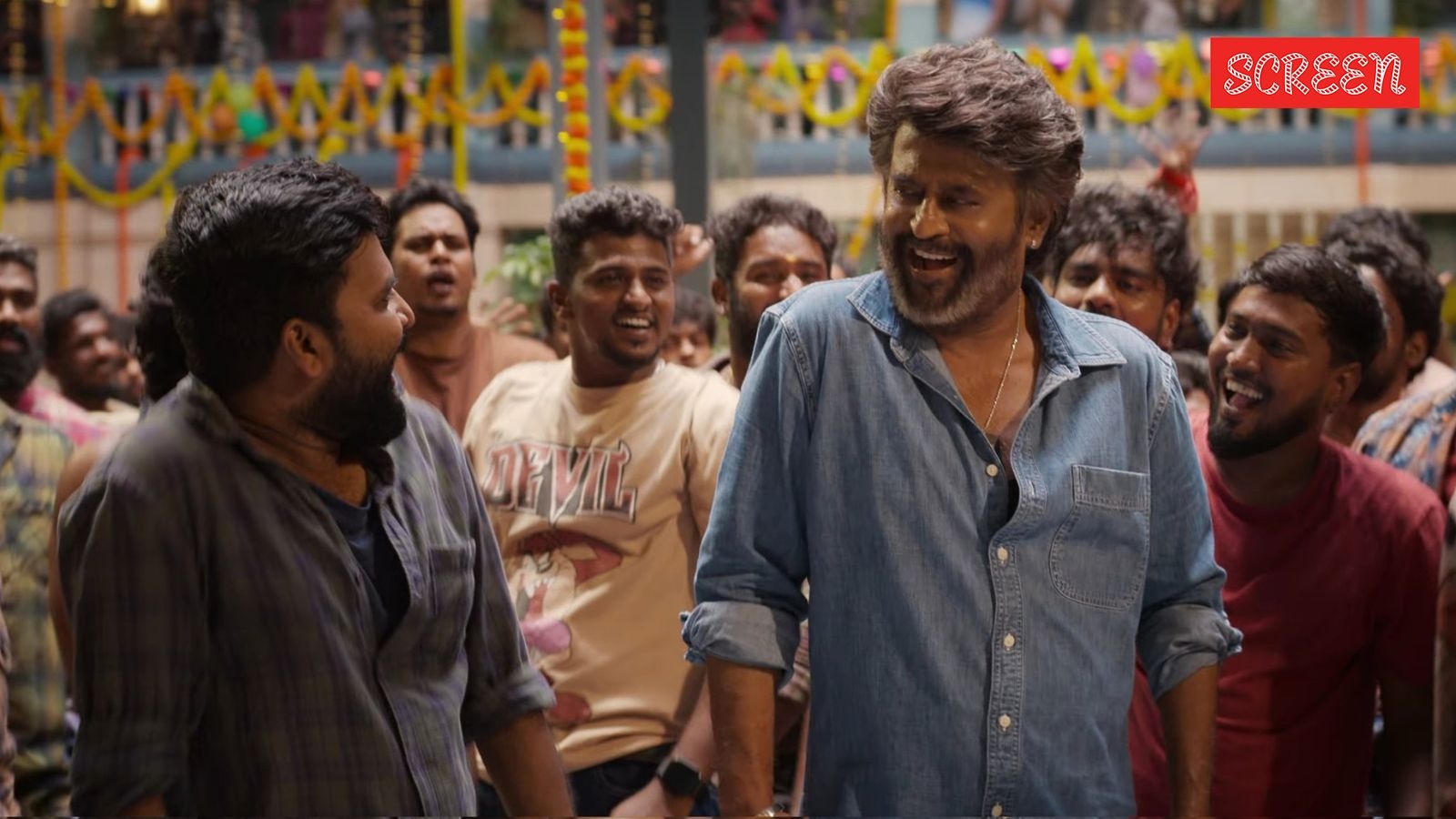 Rajinikanth-starrer Coolie releases first song ‘Chikitu'; music composer Anirudh matches dance steps with Thalaiva. Watch