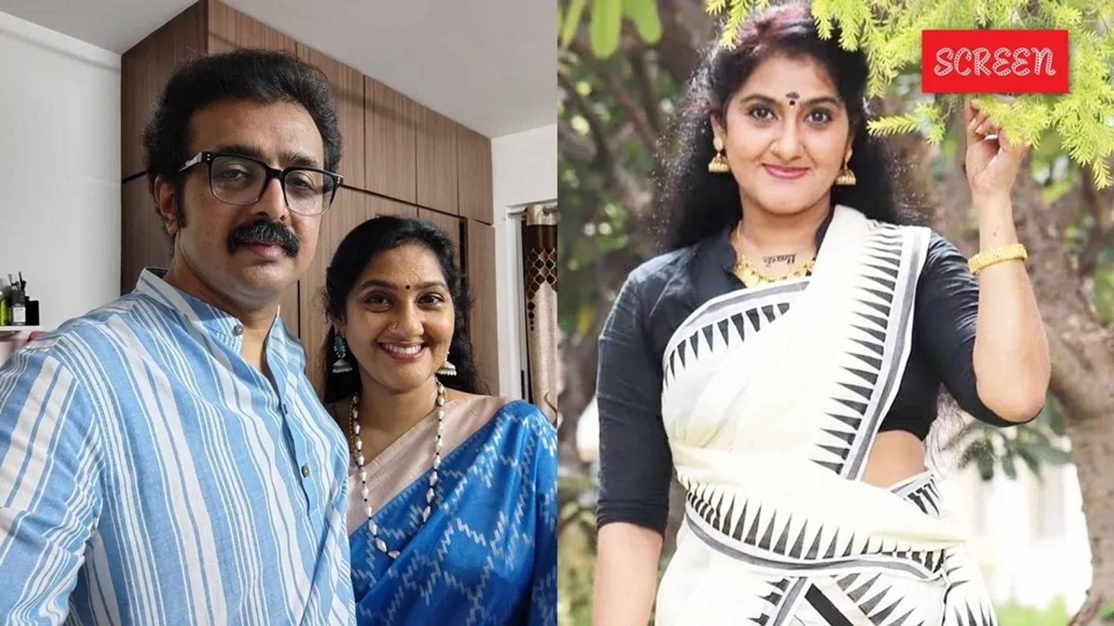 ‘First marriage ended in divorce, second husband died and now in a live-in relationship,' reveals Anju Aravind