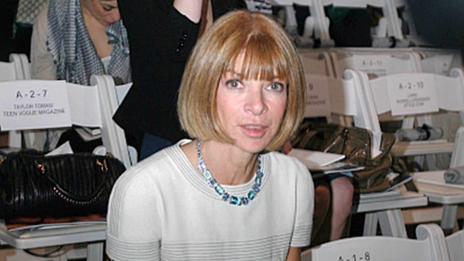 Celebrities, blue jeans and couture: how Anna Wintour changed fashion over 37 years at Vogue