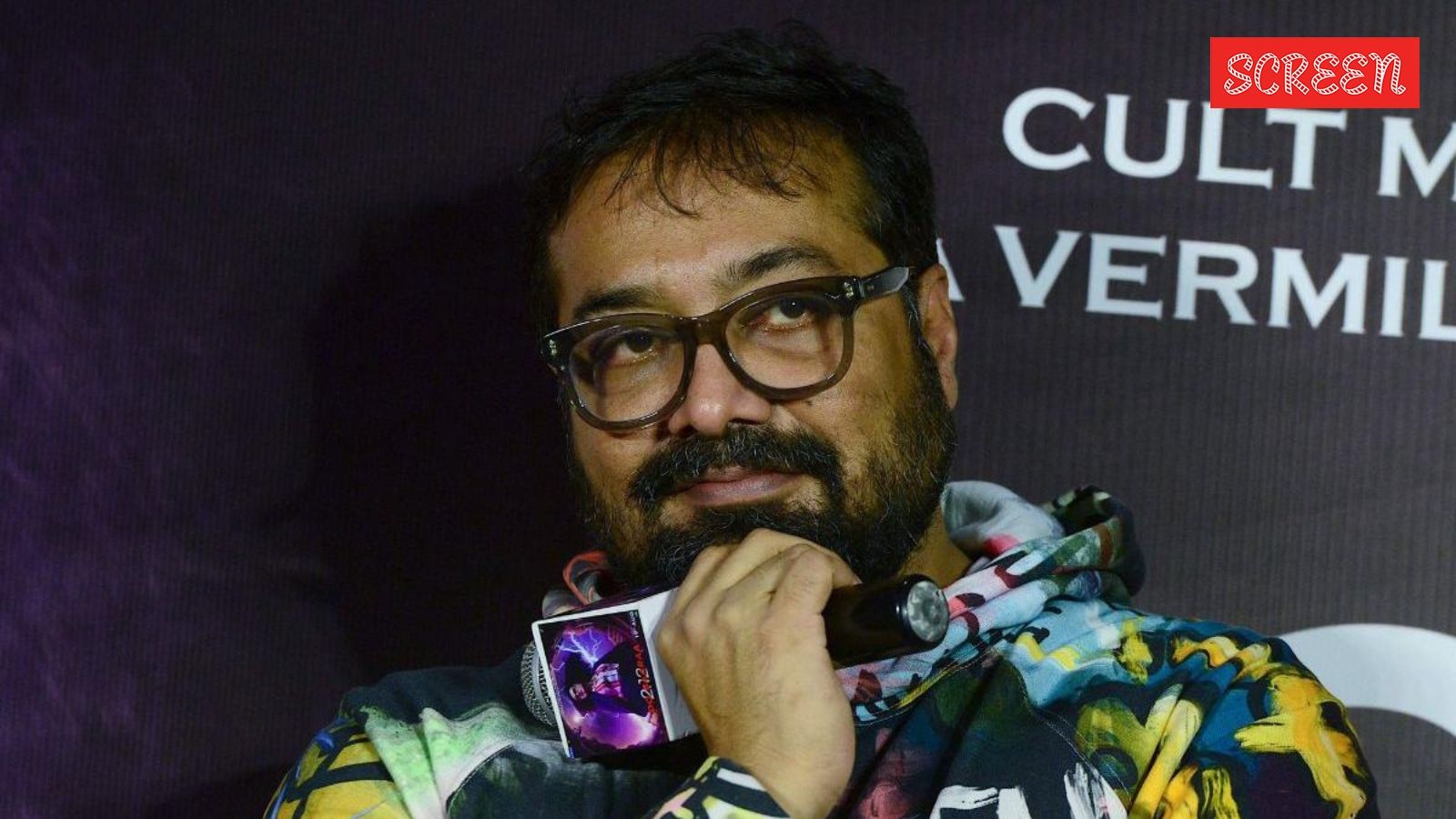 Anurag Kashyap accepts audience doesn't trust anything, says filmmakers don't look up to reviews for validation