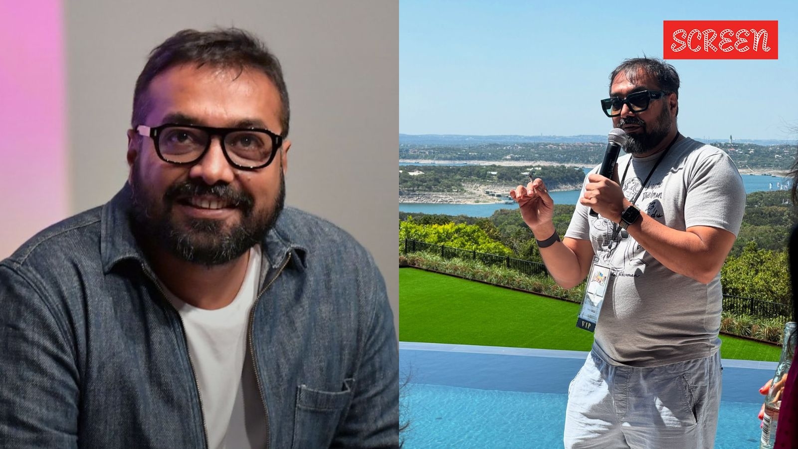 Anurag Kashyap says he currently has ‘five unreleased films'; complains about ‘algorithm and box office' conversations dominating creativity