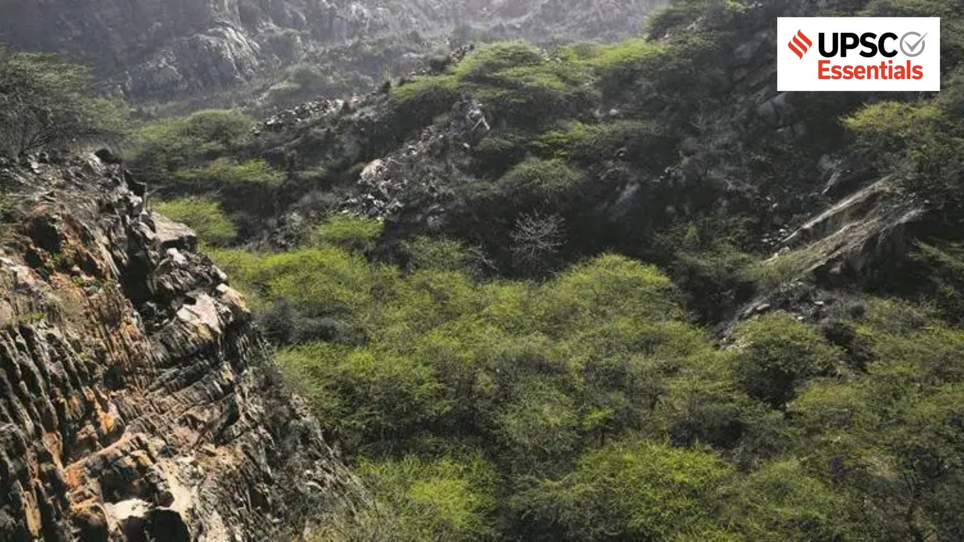 How India pushes for ecological restoration