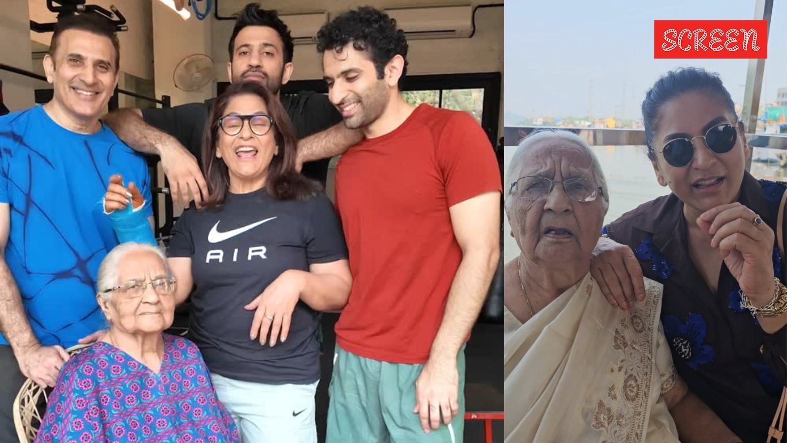 Archana Puran Singh schools troll for calling her house an ‘old age home' with ‘daadu and naani living together': ‘It's an Indian home'
