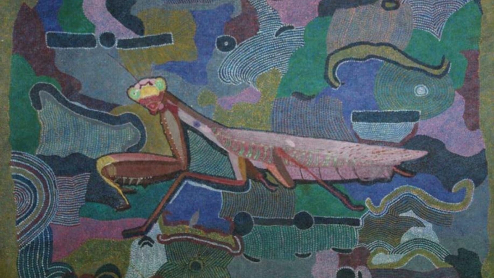 Artists tell us why bugs matter