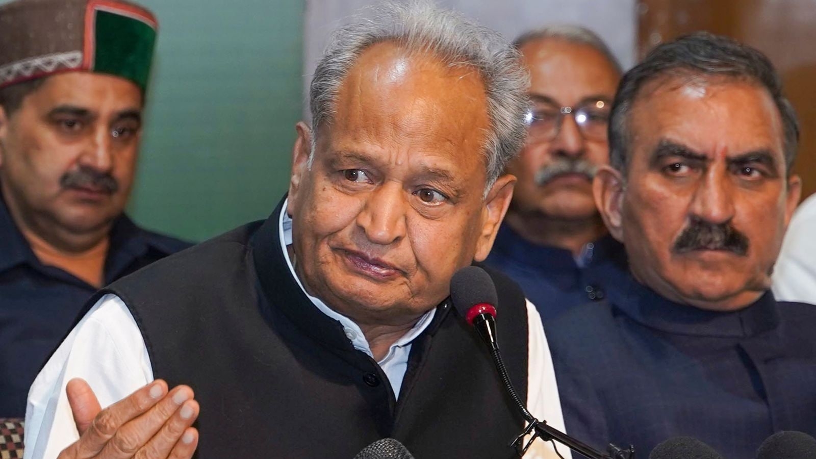 ‘No date for six months': Ashok Gehlot slams BJP govt over delay in Kanhaiya Lal beheading case