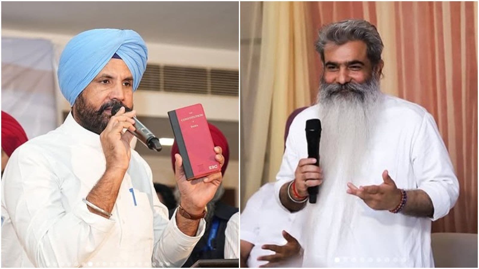 Ludhiana bypoll: Cong's Ashu's campaign ends with roadshow; sans Punjab chief Warring, LoP Bajwa