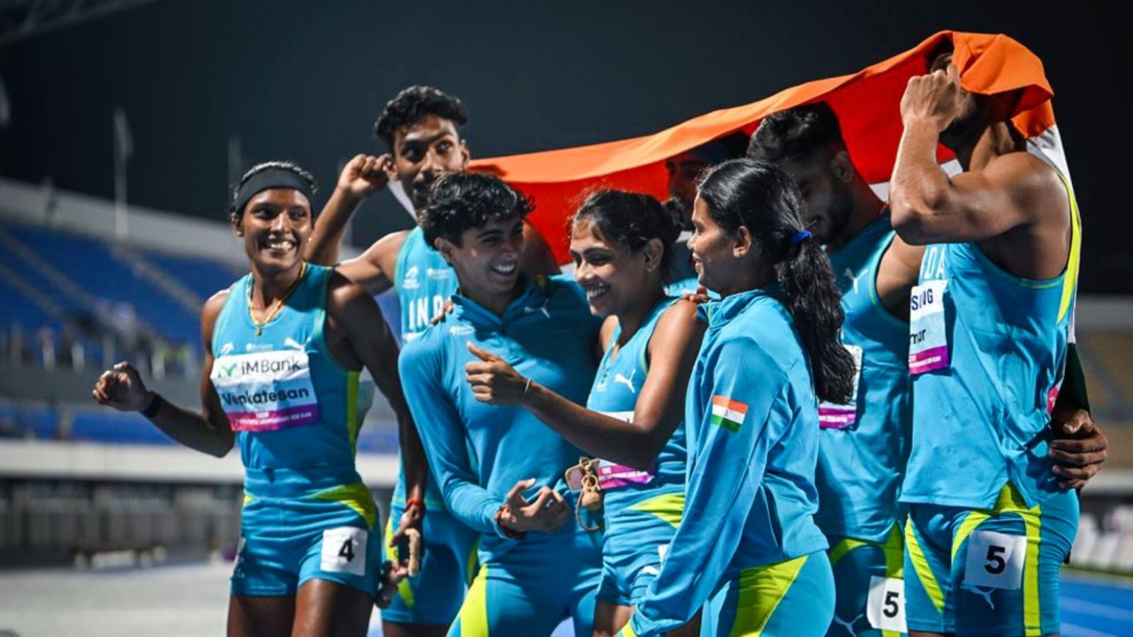 Mansukh Mandaviya writes: The last 11 years have seen a transformation in sporting infrastructure