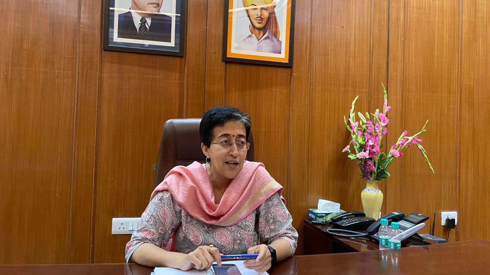 There is definitely a sentiment among many in Delhi that they have made a mistake (by voting BJP to power): Atishi