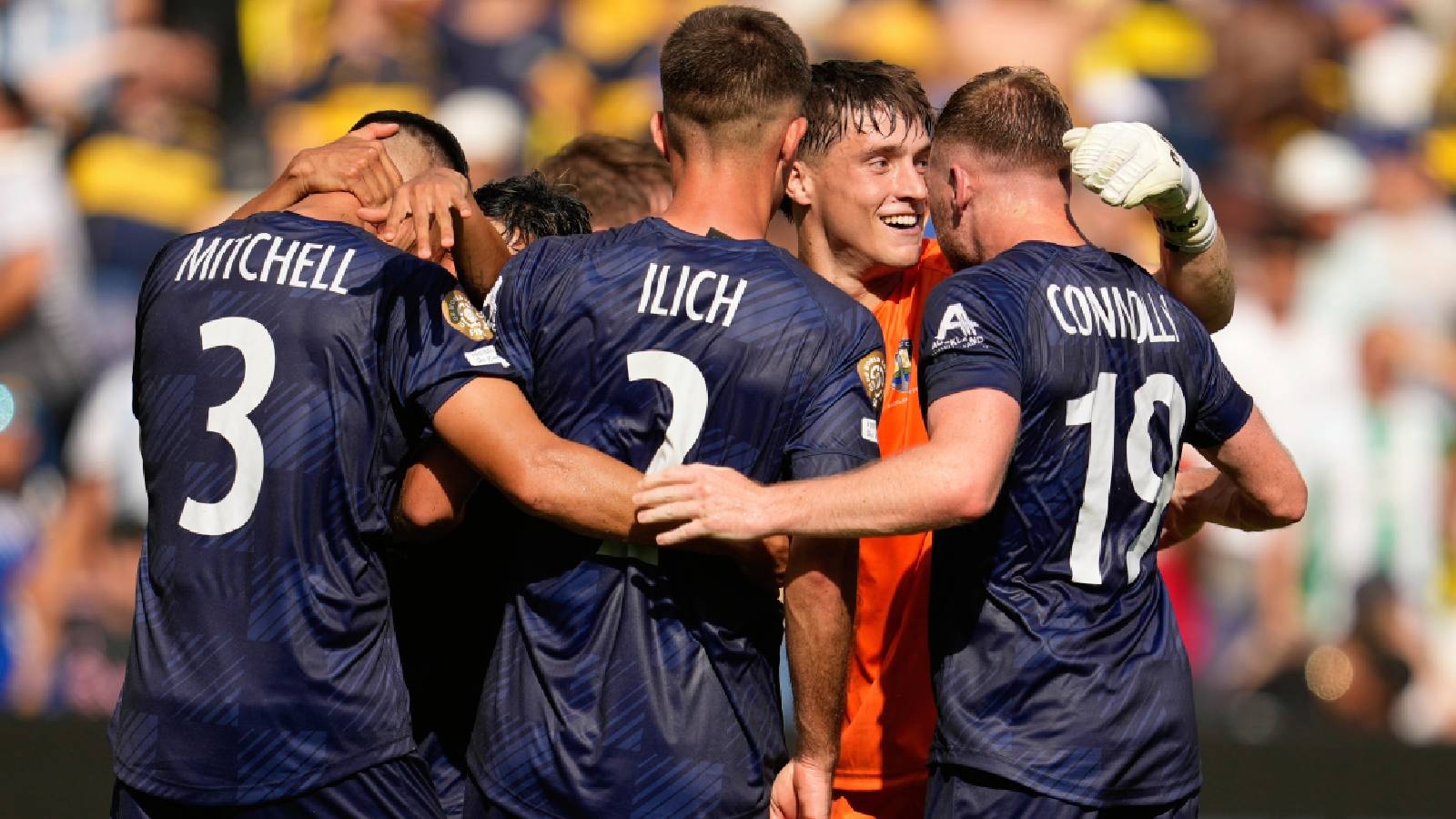 How a bunch of amateurs at Auckland City FC pulled off the upset of Club World Cup