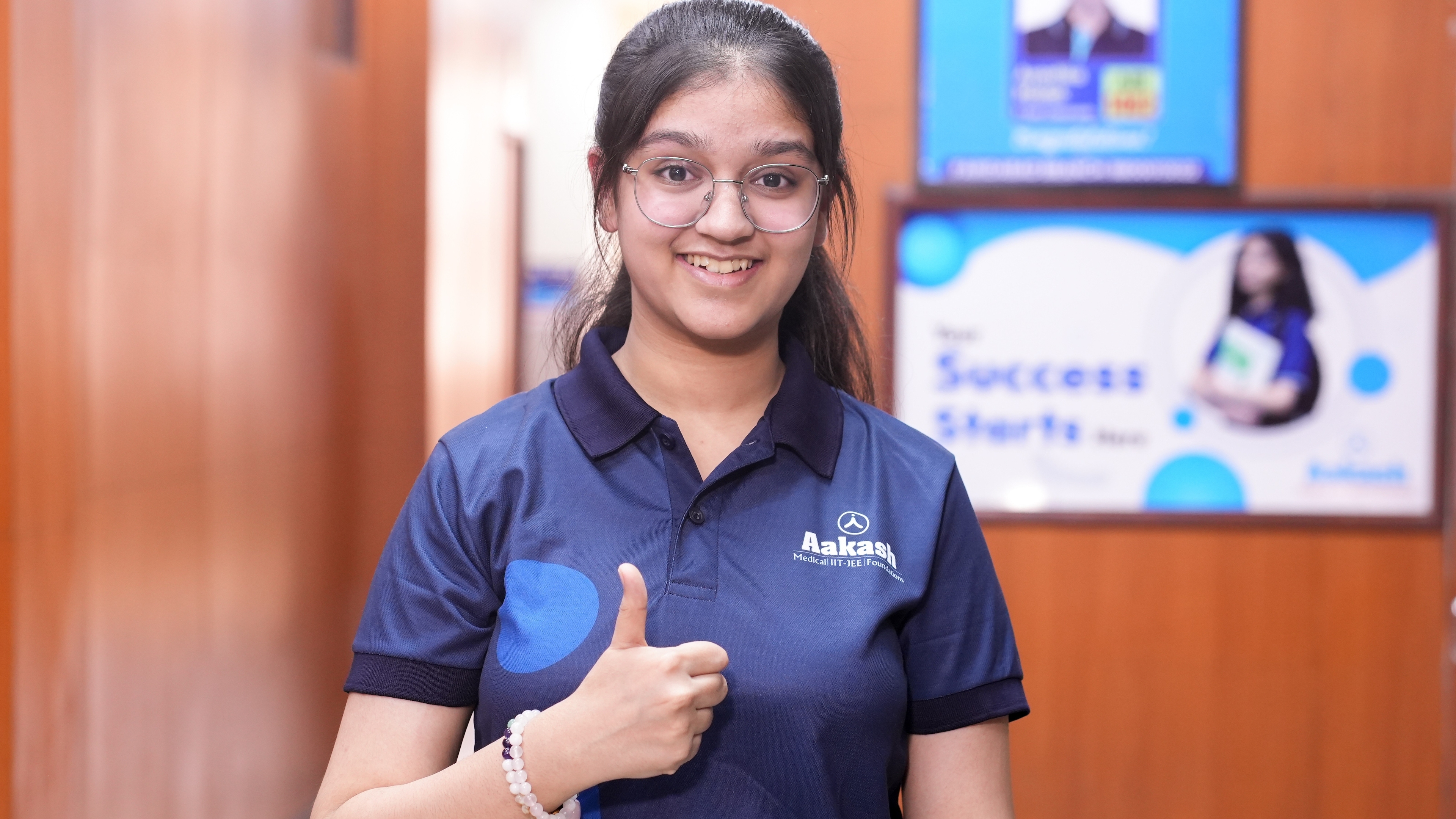 NEET UG 2025 girl topper: AIR 5 Avika Aggarwal on how she beat the NEET odds with physics, mnemonics, and Netflix