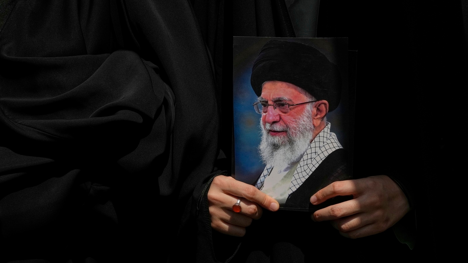Sheltering in a bunker, Iran's supreme leader names potential successors