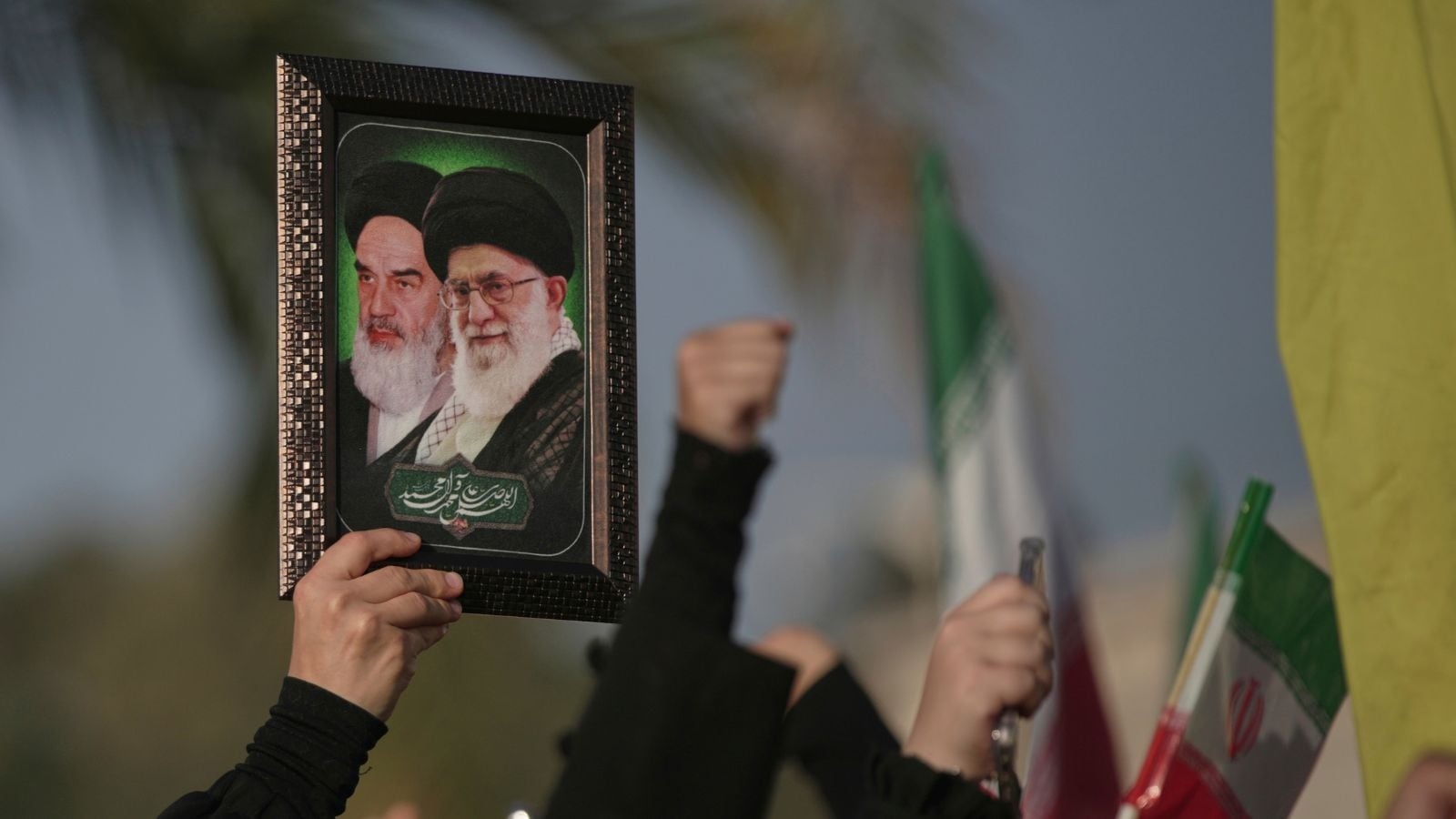 Where is Iran's Supreme Leader, Ayatollah Ali Khamenei?