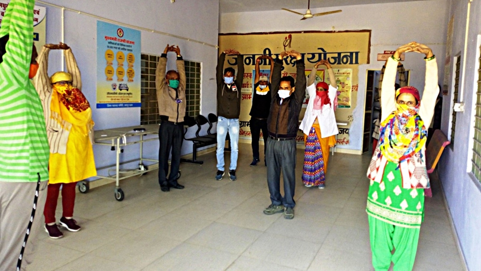 Maternity care to yoga: Delhi's new Arogya Mandirs open doors with a host of services