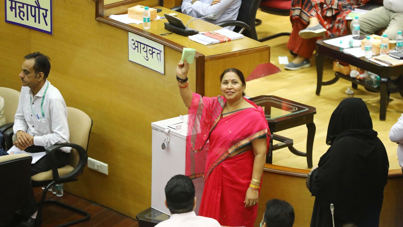 Delhi MCD's Standing Committee inches closer to formation