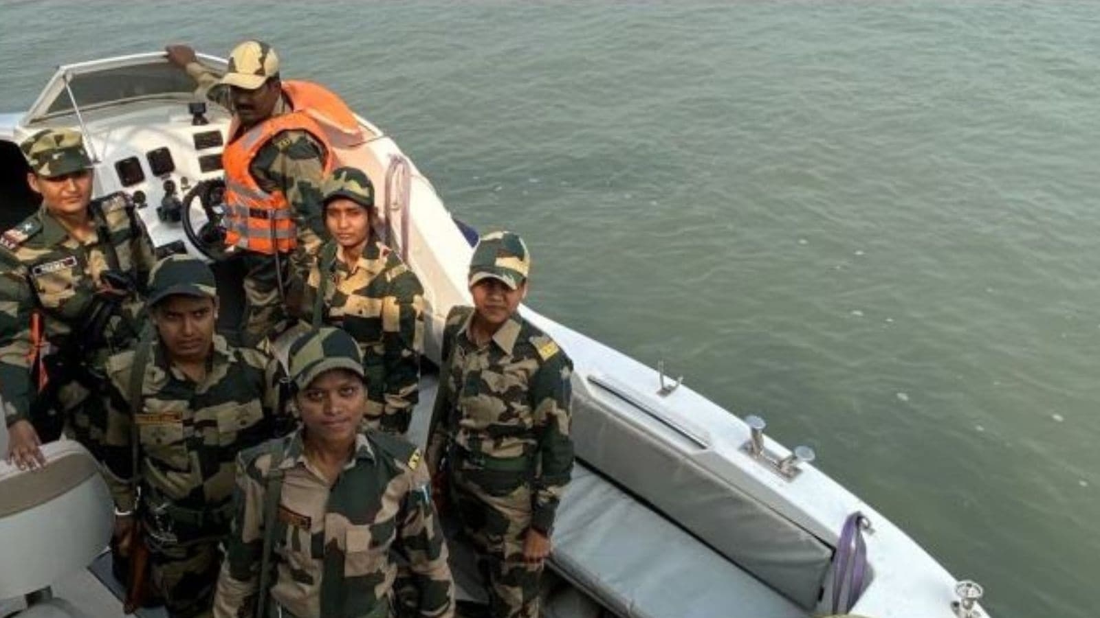BSF taps DRDO for tech to monitor Bangla border stretch in Sundarbans
