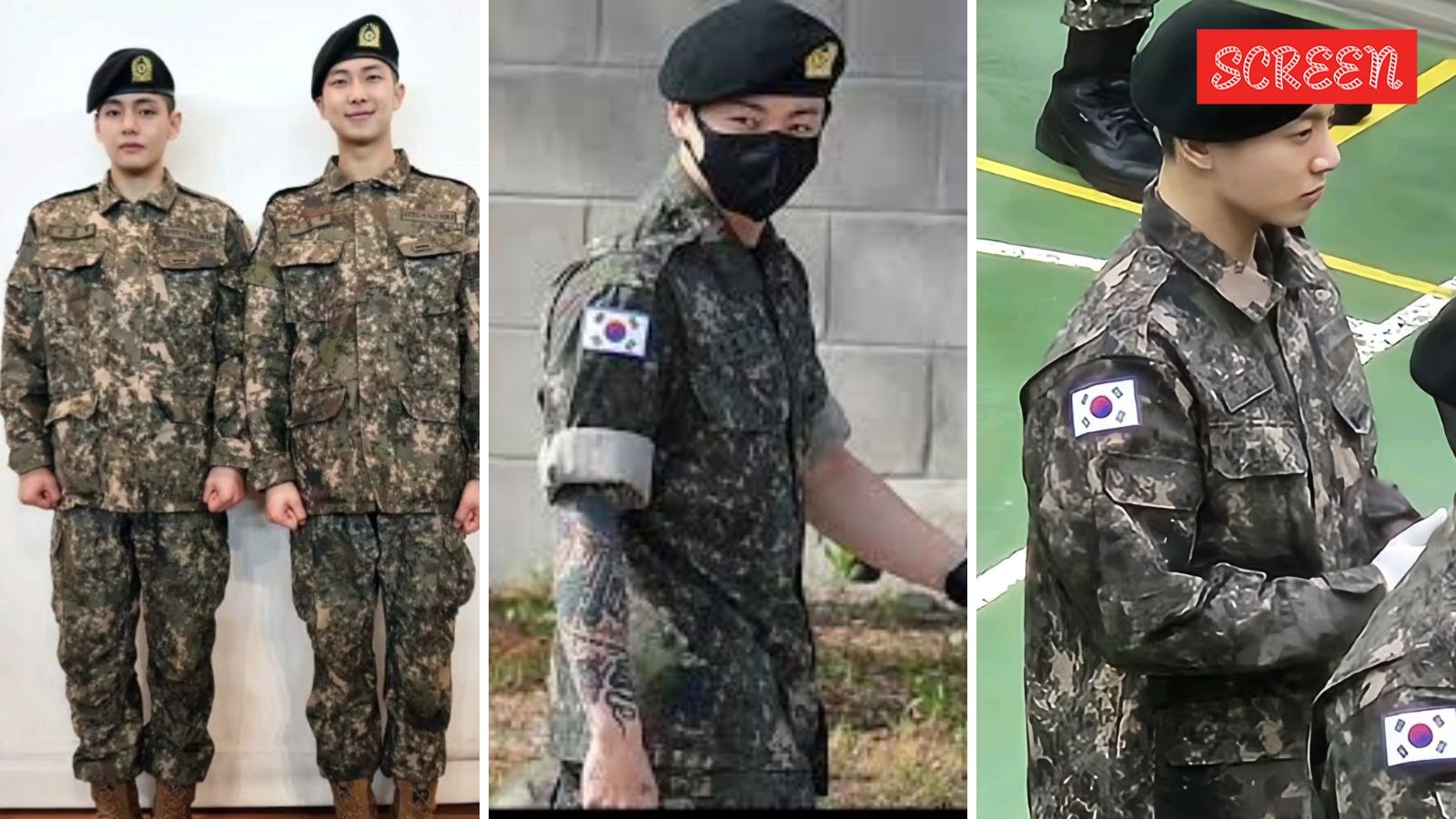 BTS' RM, V, Jimin and Jungkook to greet fans at designated locations post-discharge; BIGHIT says, ‘Refrain from visiting'