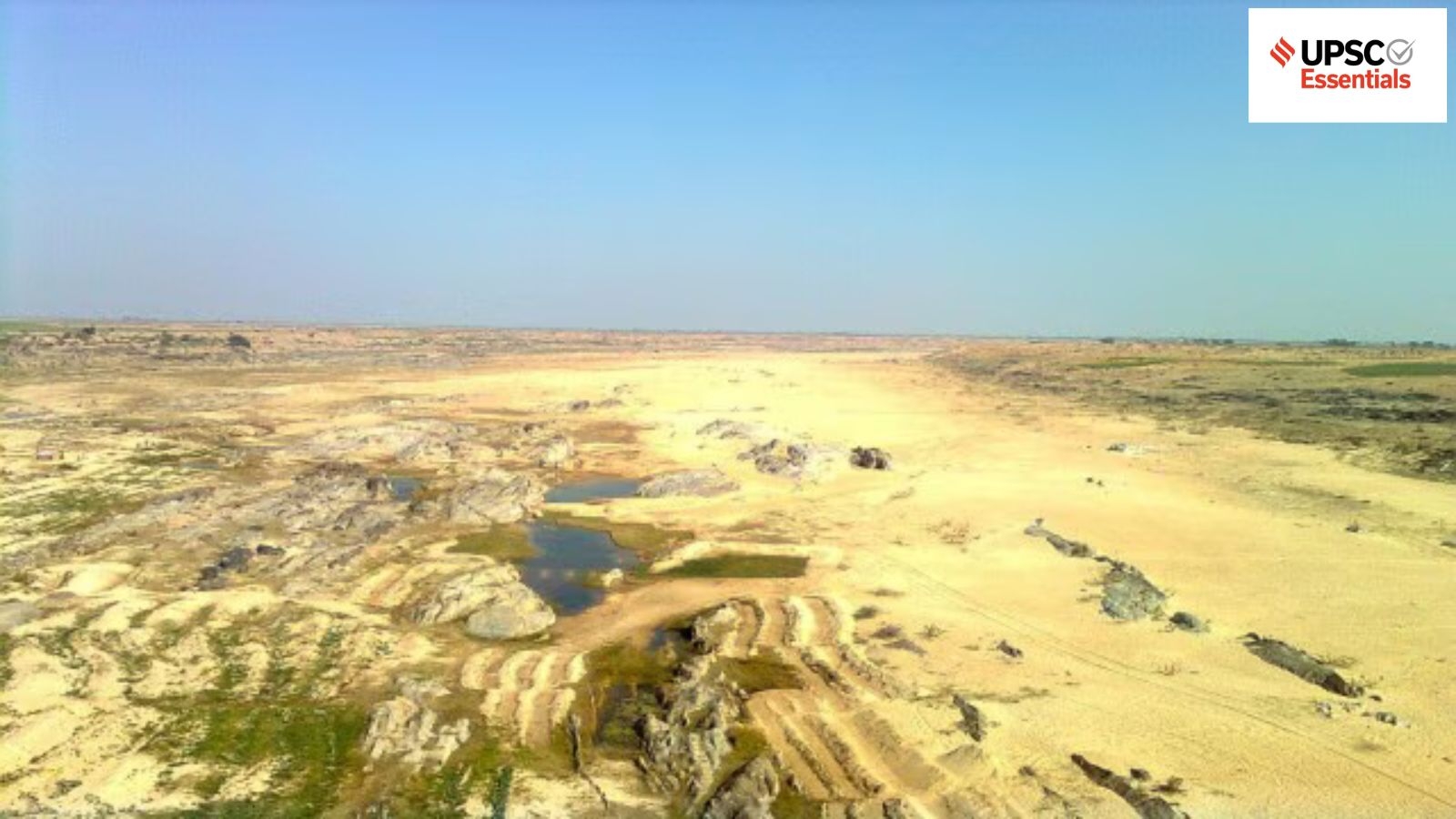 Daily subject-wise quiz : Environment and Geography MCQs on Banas River, United Nations Ocean Conference 2025 and more (Week 114)